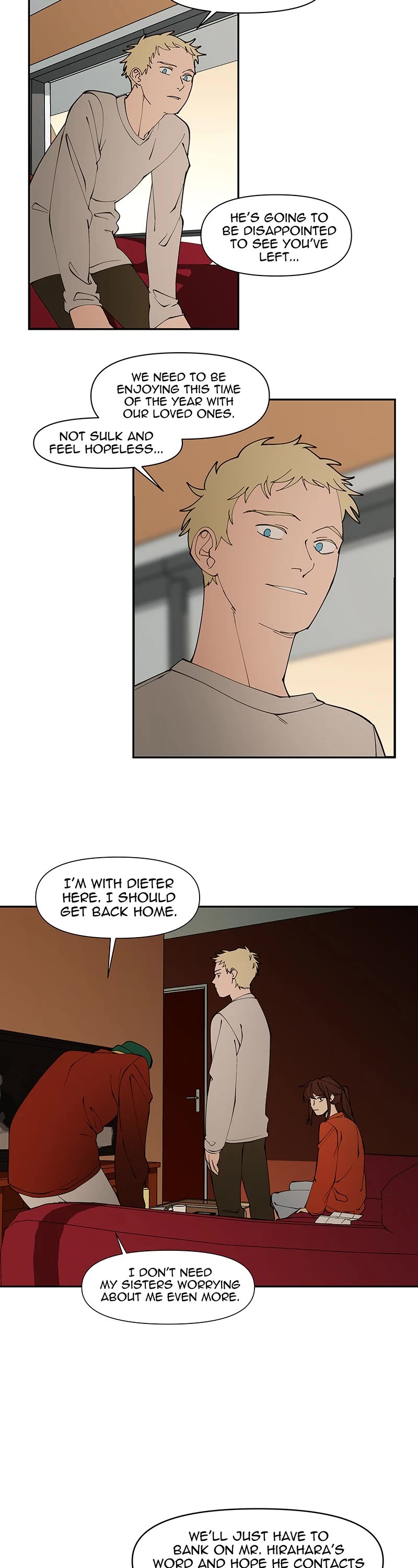 I Love Yoo chapter 261 page 3