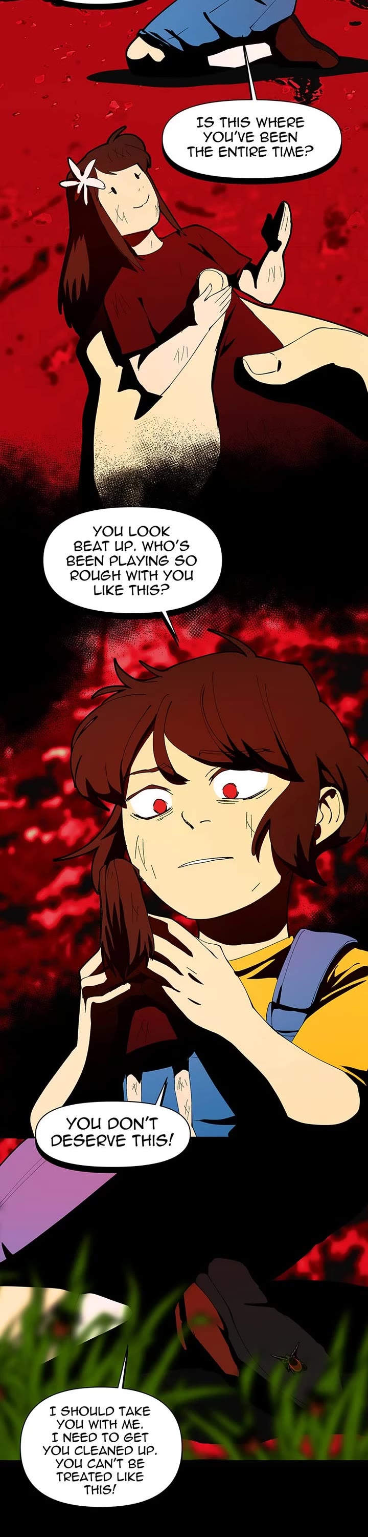 I Love Yoo chapter 263 page 12