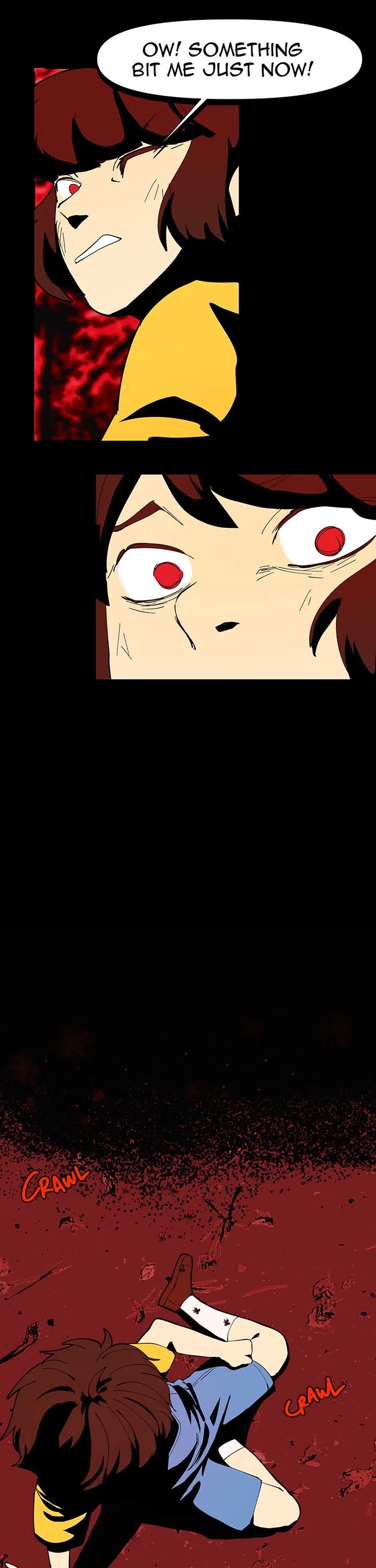 I Love Yoo chapter 263 page 13