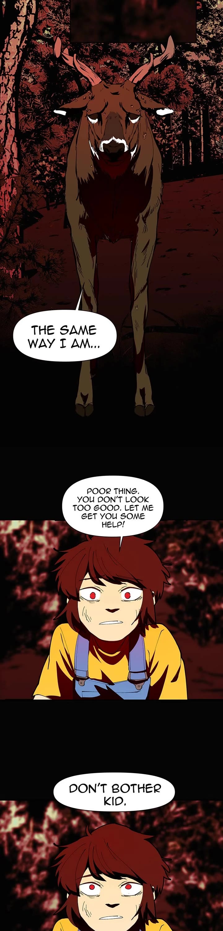 I Love Yoo chapter 263 page 16