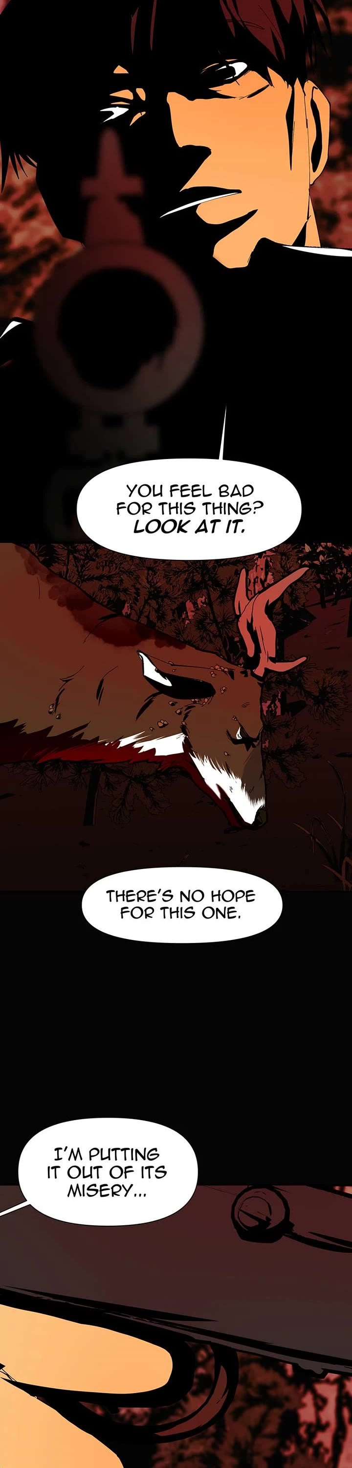 I Love Yoo chapter 263 page 18