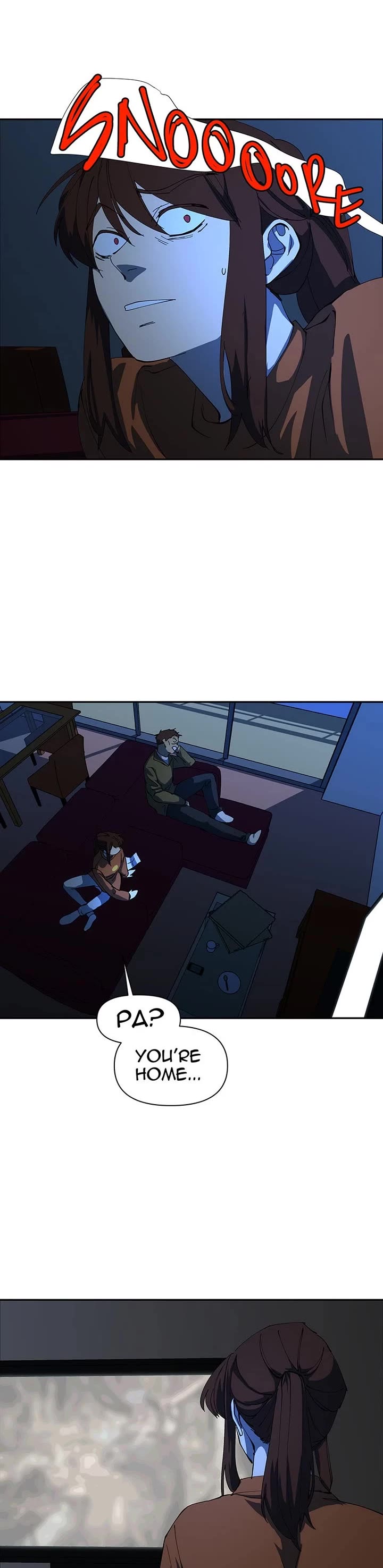 I Love Yoo chapter 263 page 20