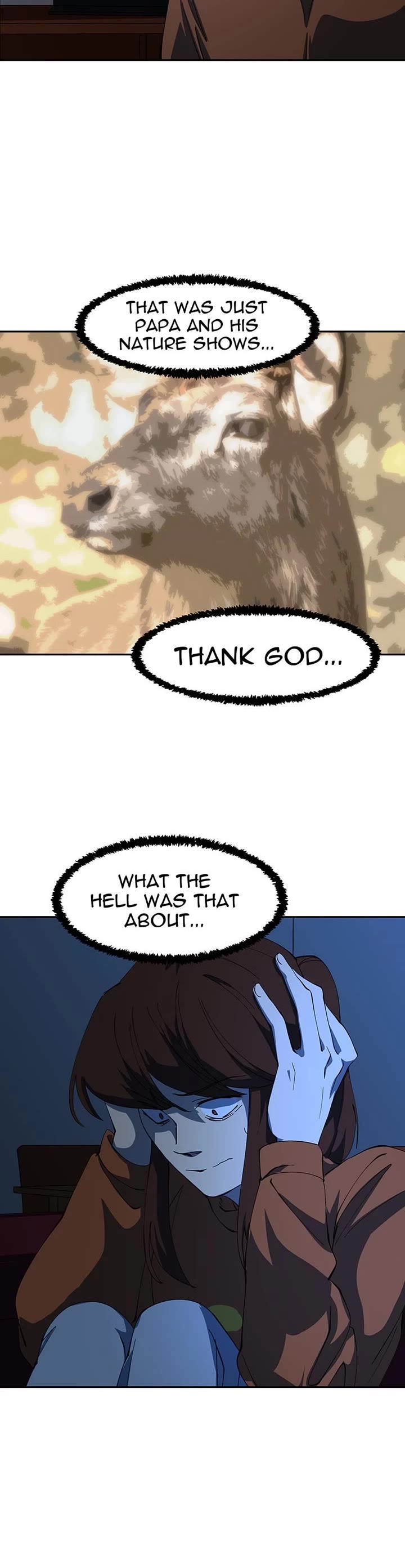 I Love Yoo chapter 263 page 21