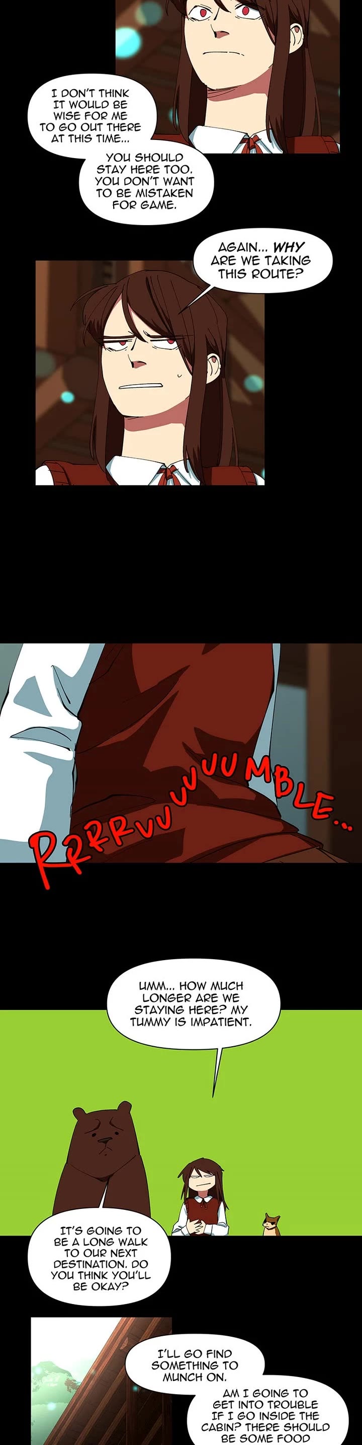 I Love Yoo chapter 263 page 5