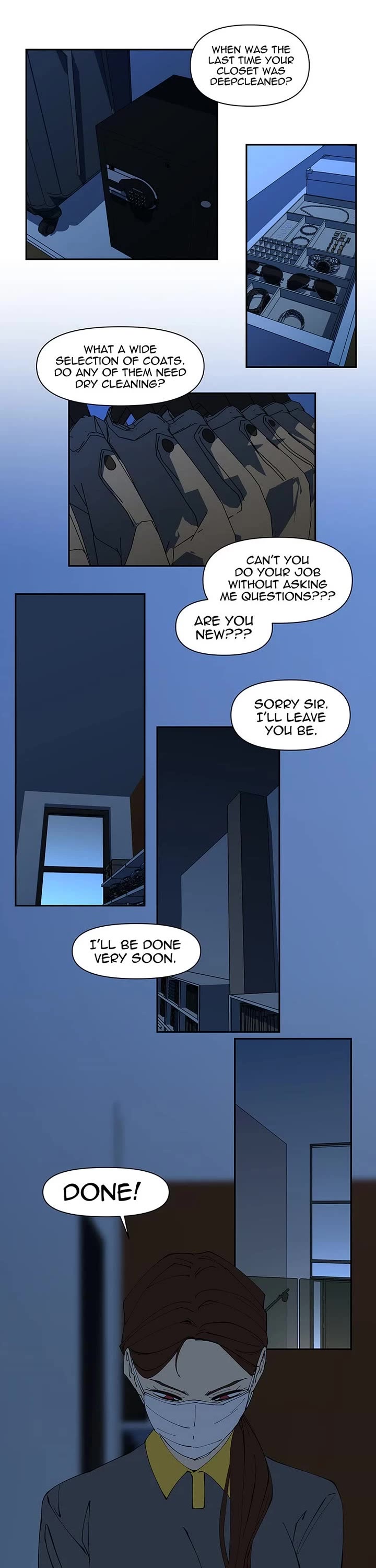 I Love Yoo chapter 265 page 11