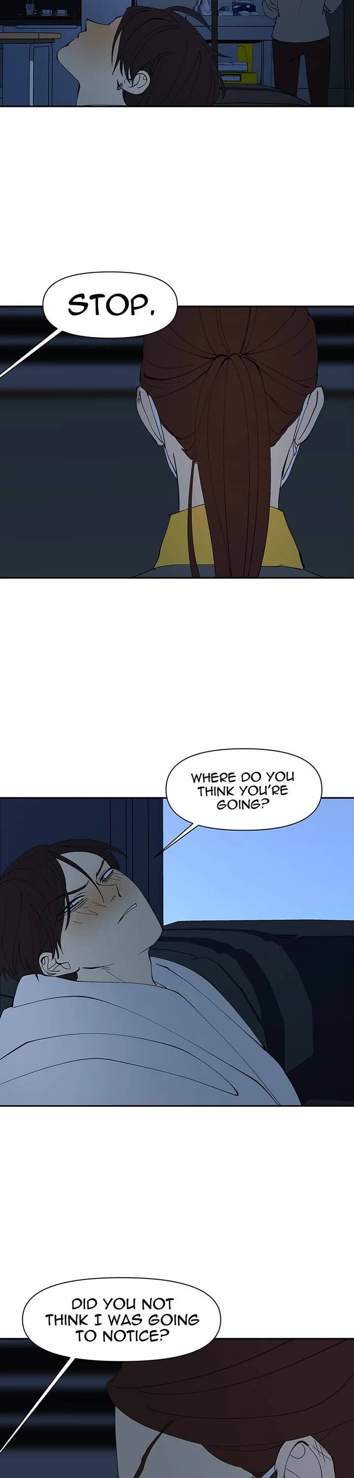 I Love Yoo chapter 265 page 17