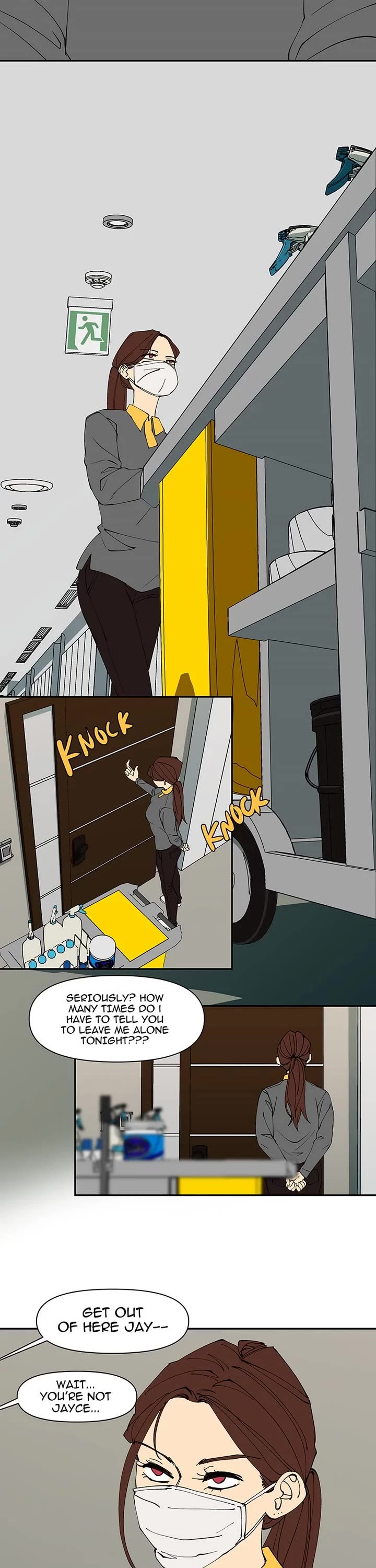 I Love Yoo chapter 265 page 2