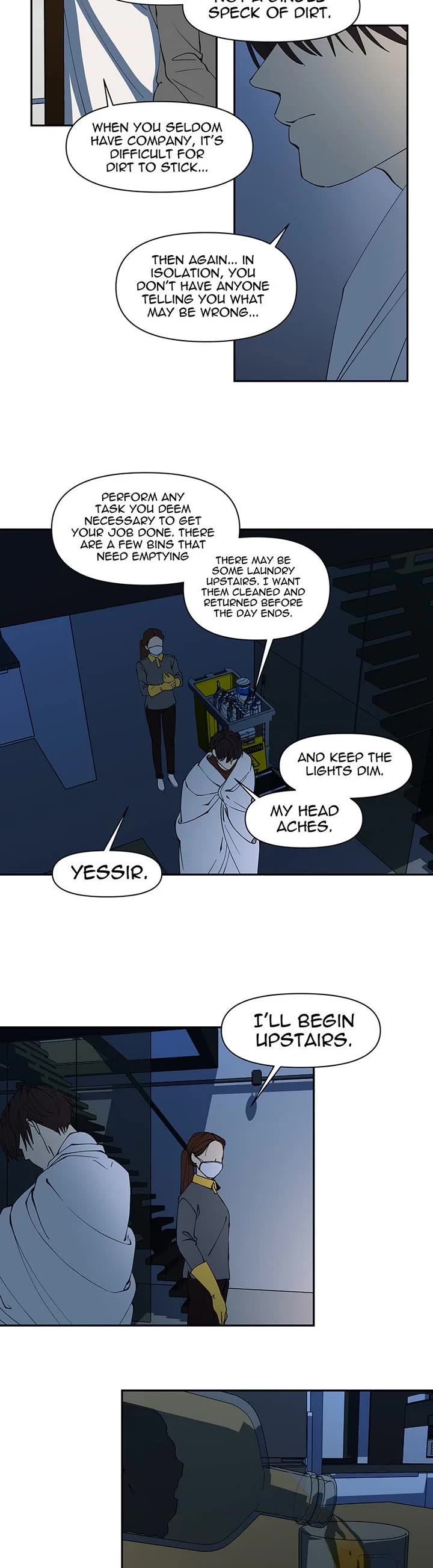 I Love Yoo chapter 265 page 4