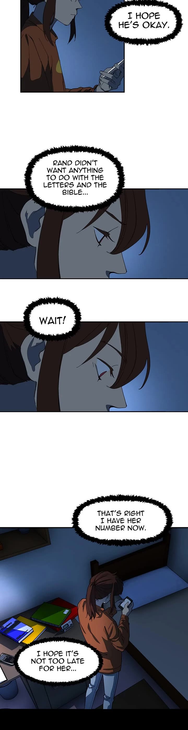 I Love Yoo chapter 267 page 10