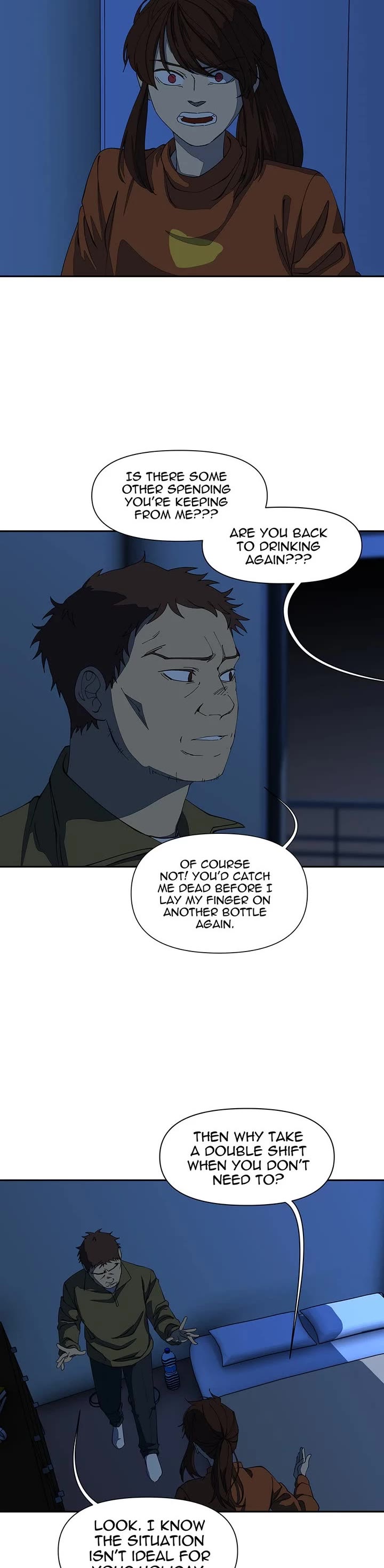 I Love Yoo chapter 267 page 14