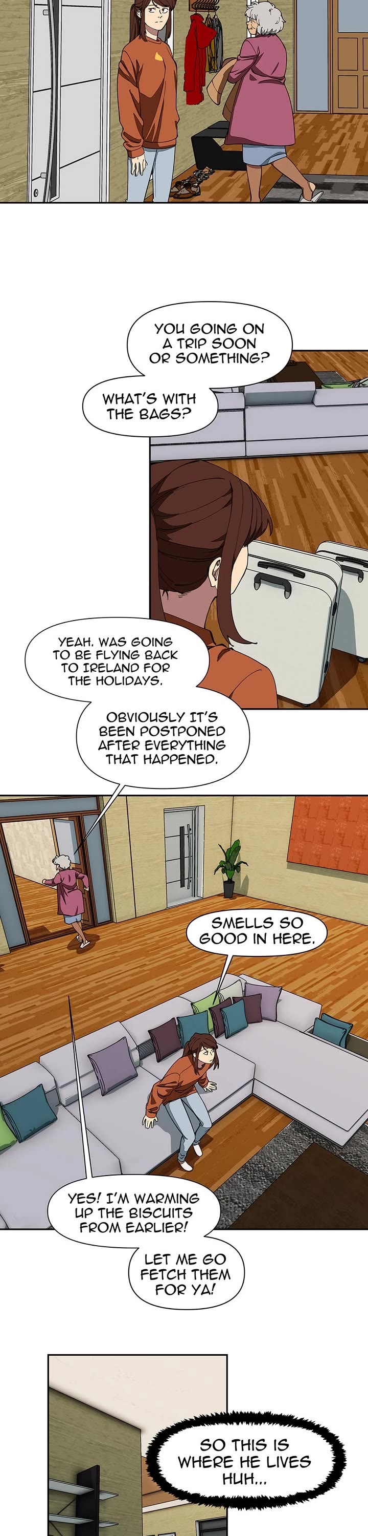 I Love Yoo chapter 267 page 21