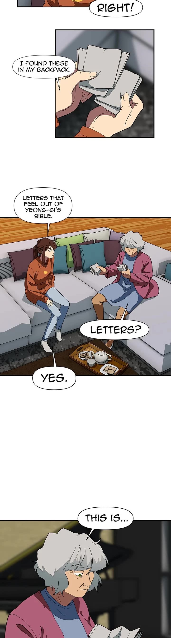 I Love Yoo chapter 267 page 24