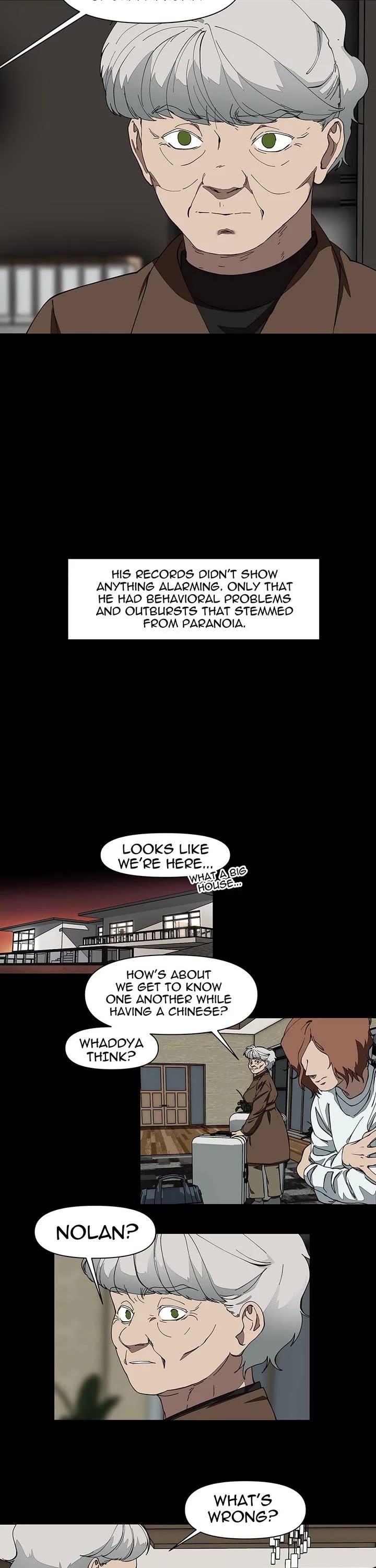 I Love Yoo chapter 269 page 12