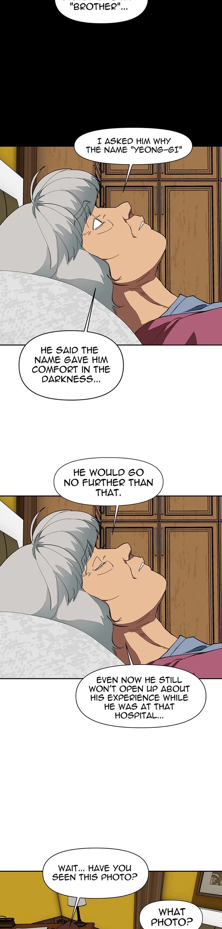 I Love Yoo chapter 269 page 32