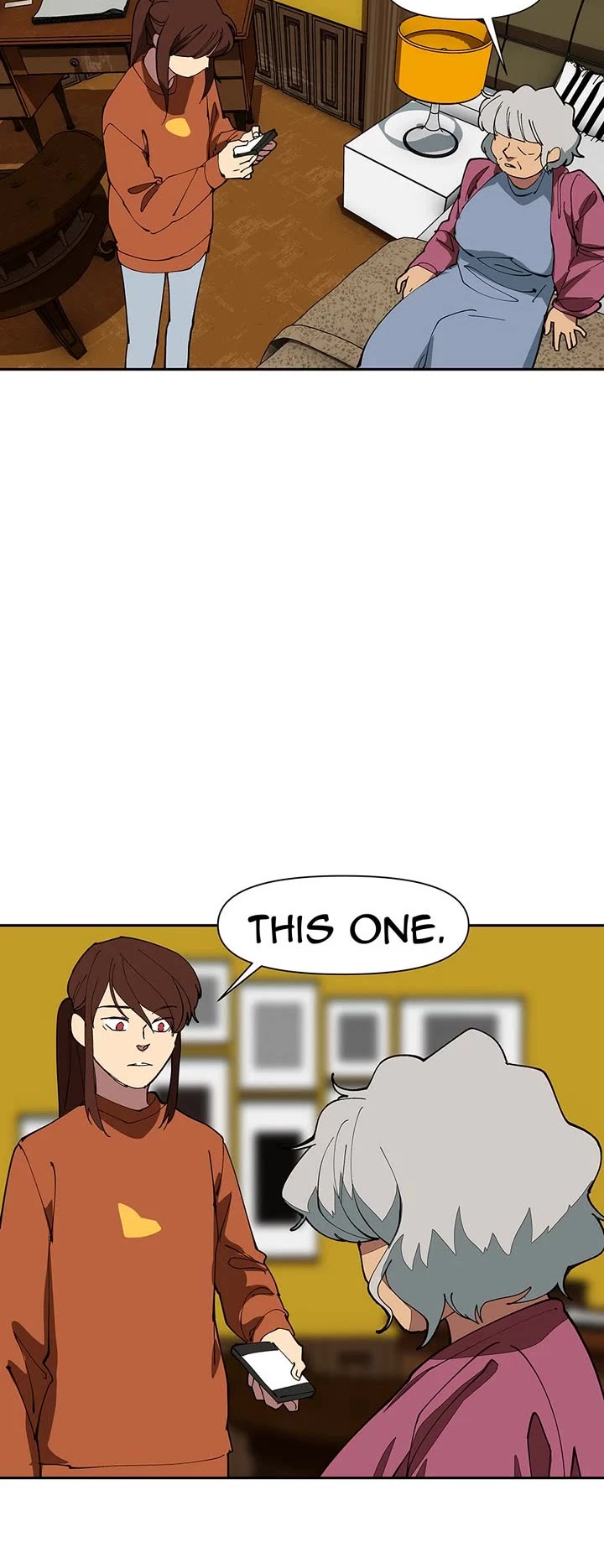 I Love Yoo chapter 269 page 33