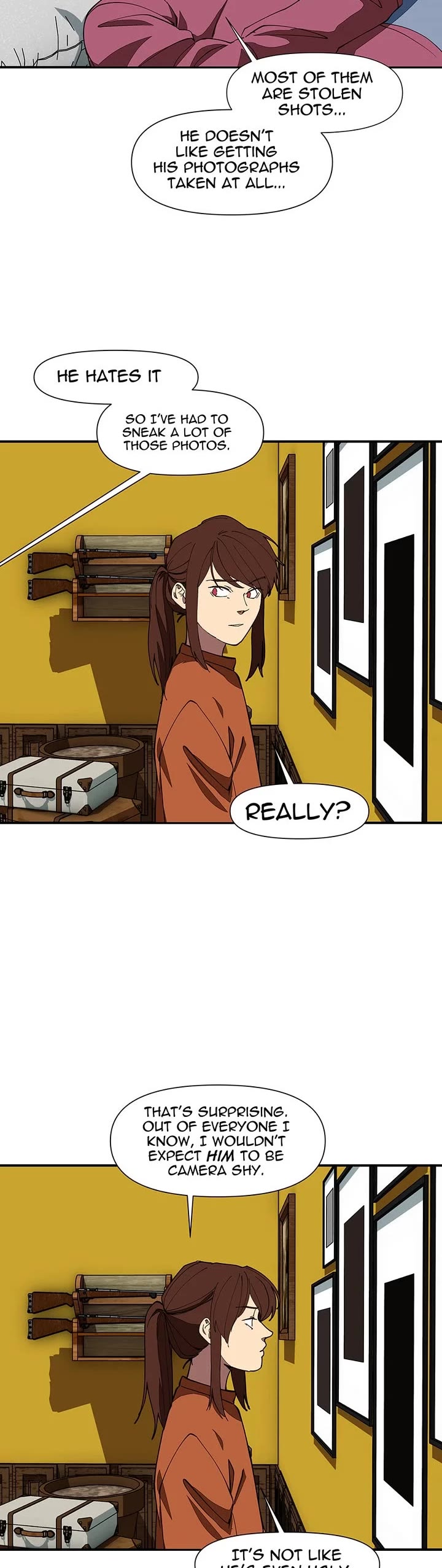 I Love Yoo chapter 269 page 5