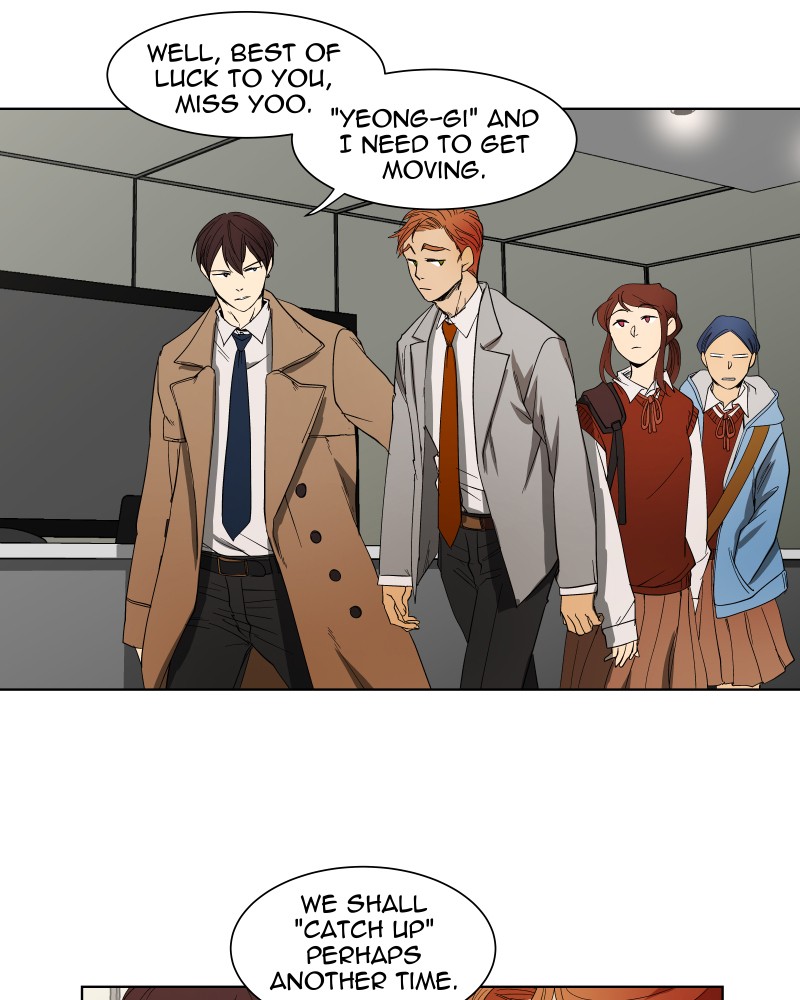 I Love Yoo chapter 27 page 11