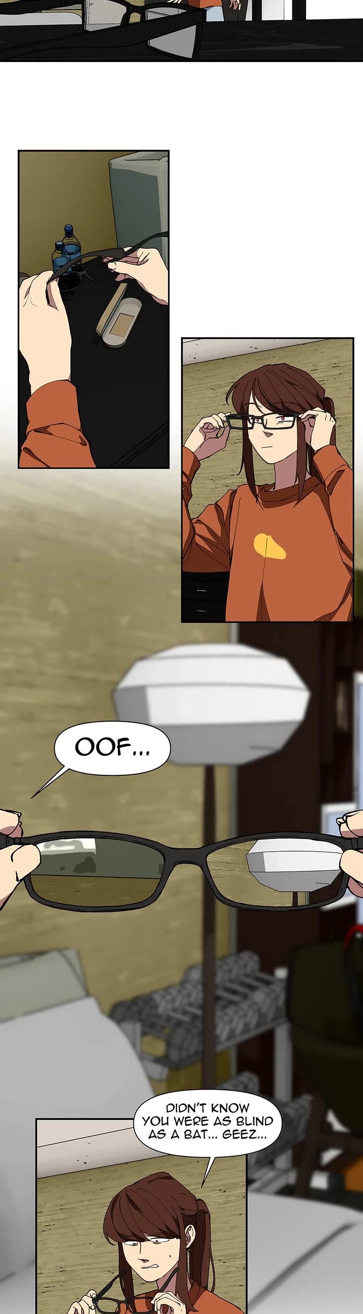 I Love Yoo chapter 270 page 10