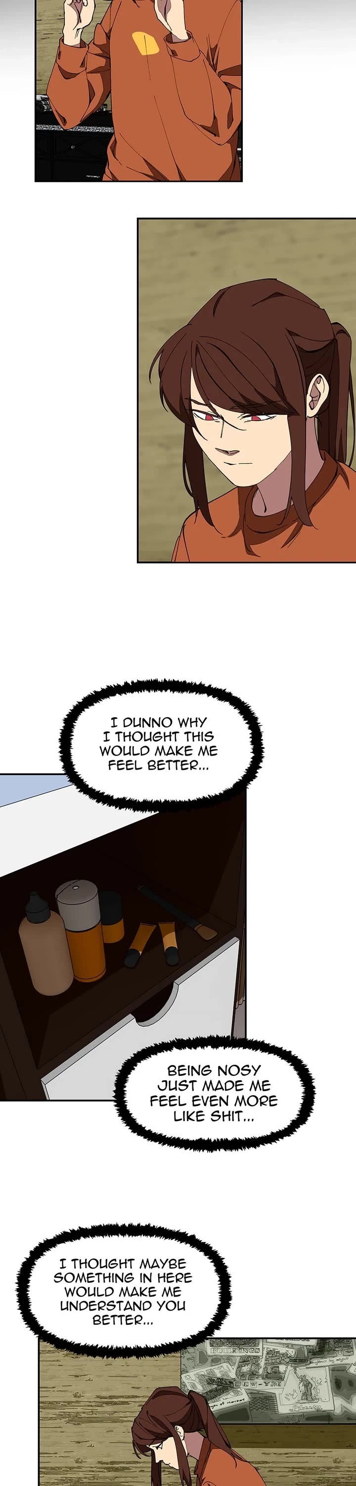 I Love Yoo chapter 270 page 11