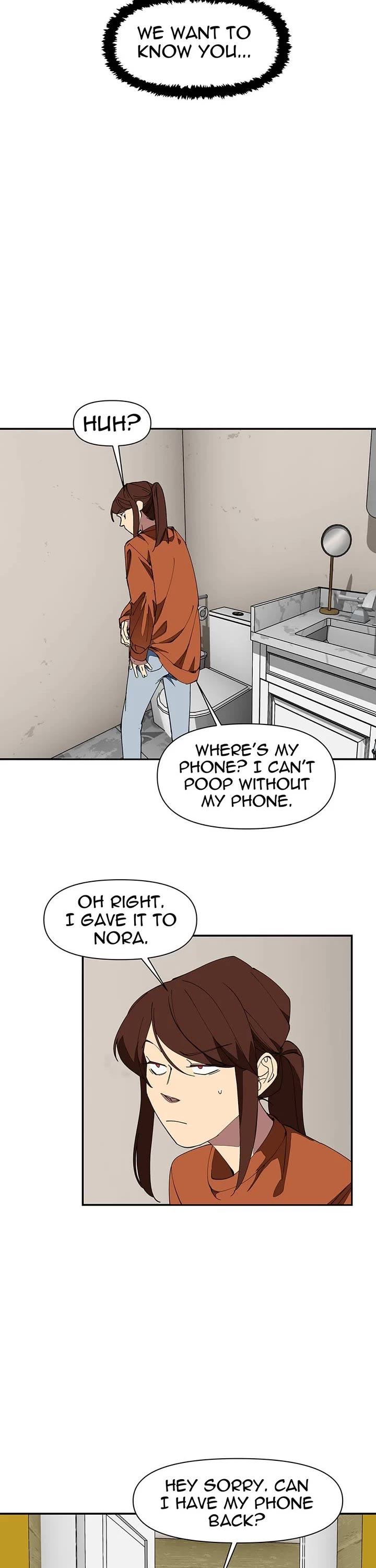 I Love Yoo chapter 270 page 13