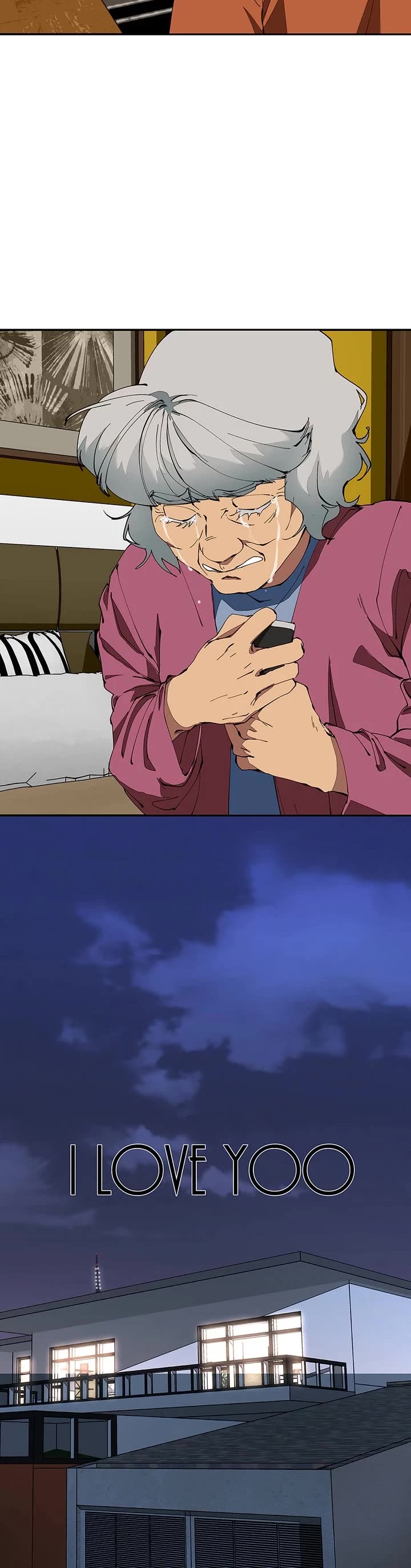 I Love Yoo chapter 270 page 15