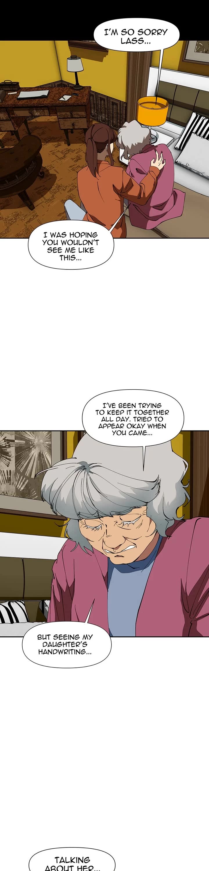 I Love Yoo chapter 270 page 16