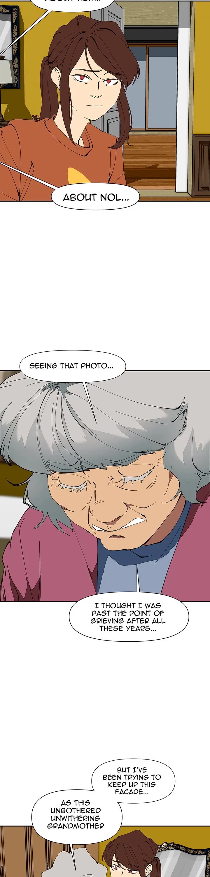 I Love Yoo chapter 270 page 17