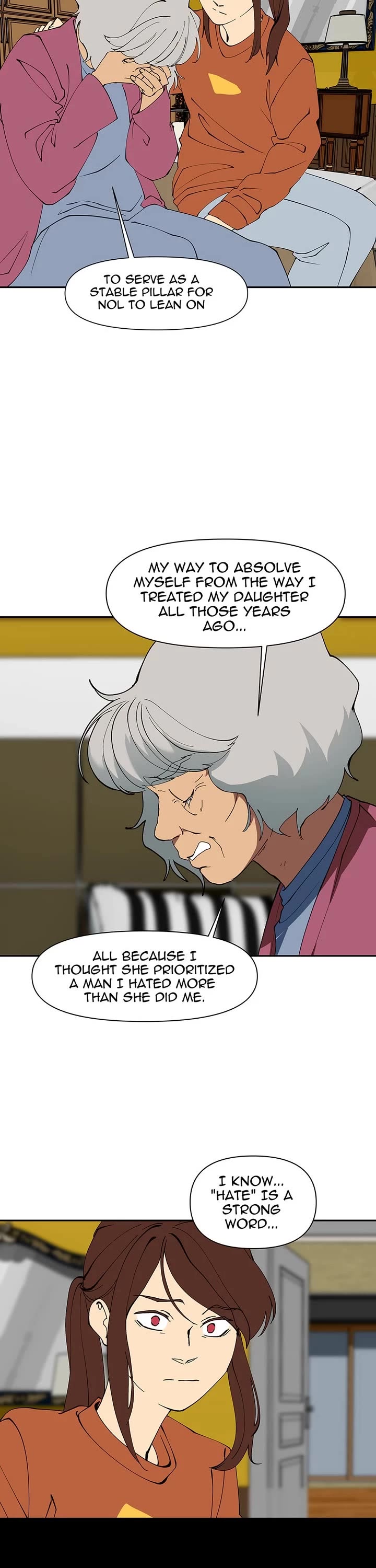 I Love Yoo chapter 270 page 18