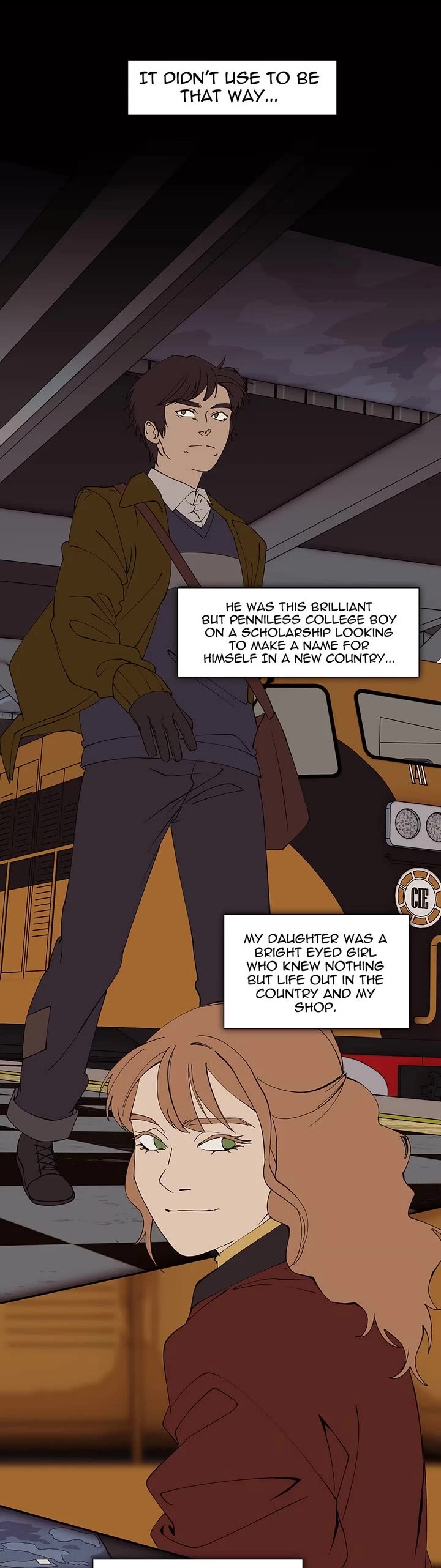 I Love Yoo chapter 270 page 19