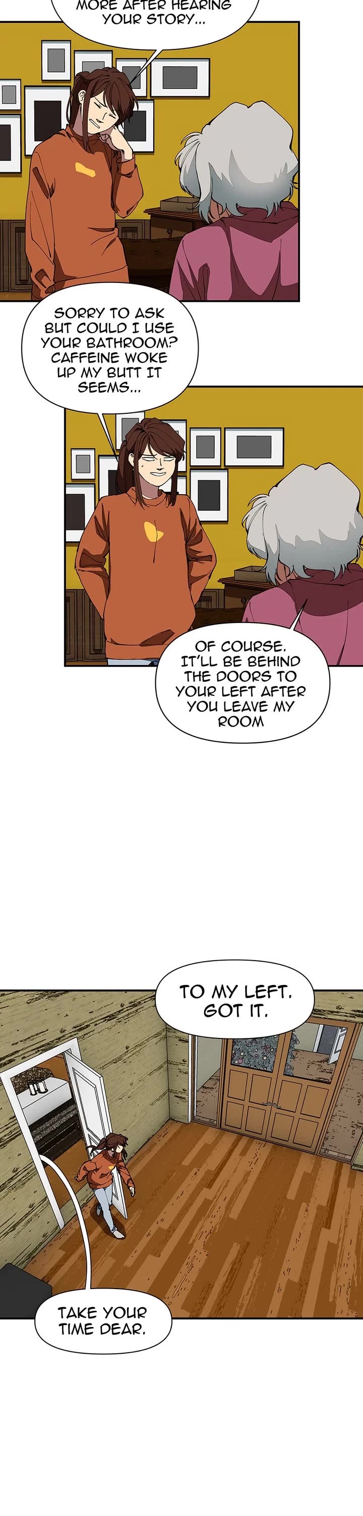 I Love Yoo chapter 270 page 2