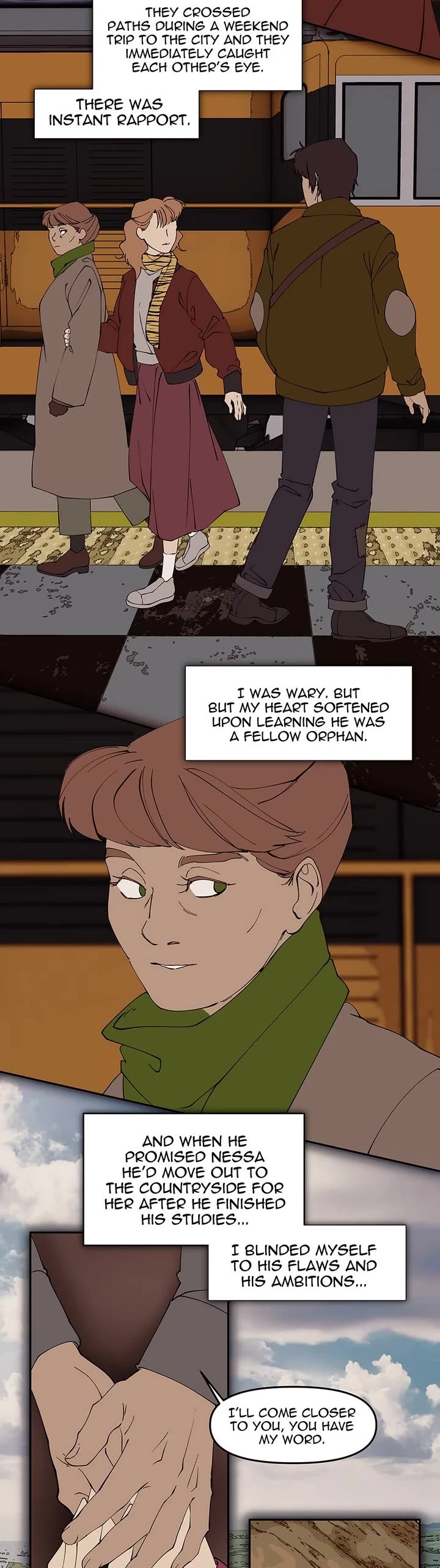 I Love Yoo chapter 270 page 20