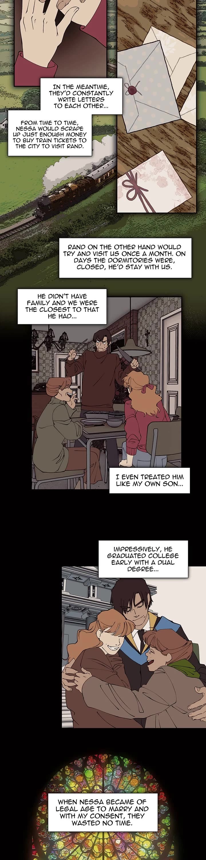 I Love Yoo chapter 270 page 21