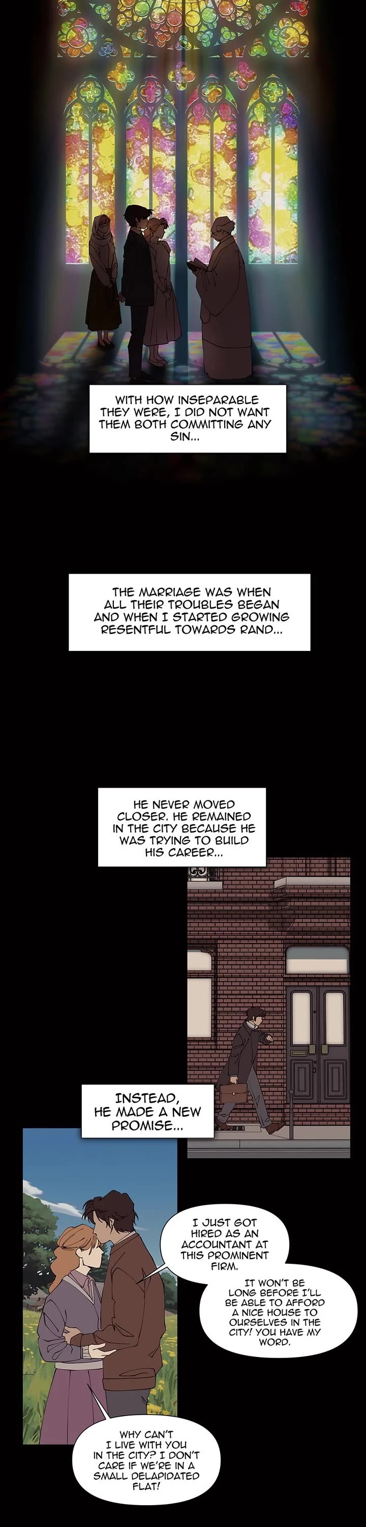 I Love Yoo chapter 270 page 22