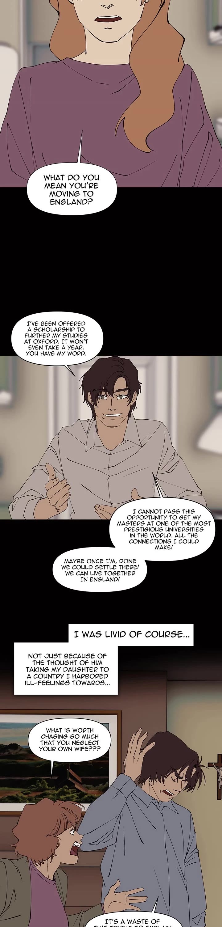 I Love Yoo chapter 270 page 26