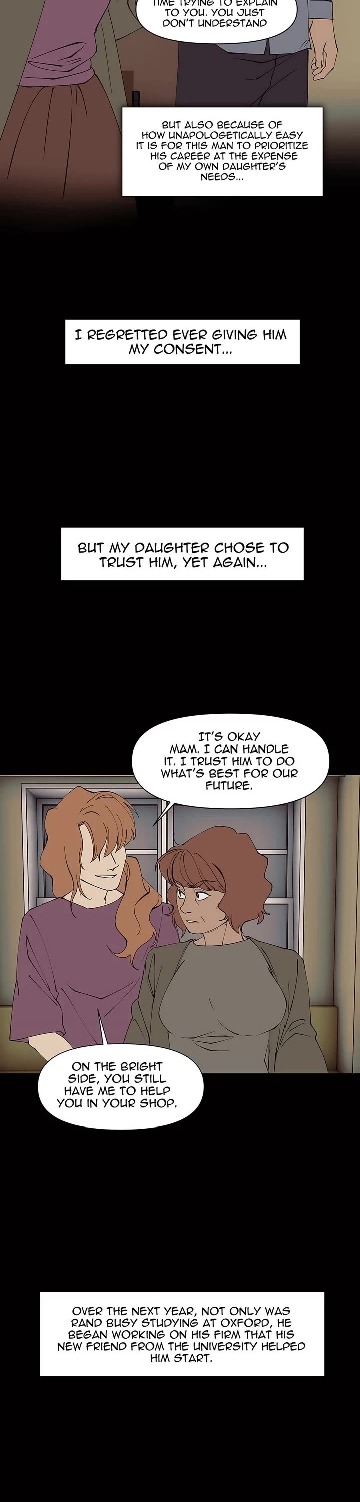 I Love Yoo chapter 270 page 27