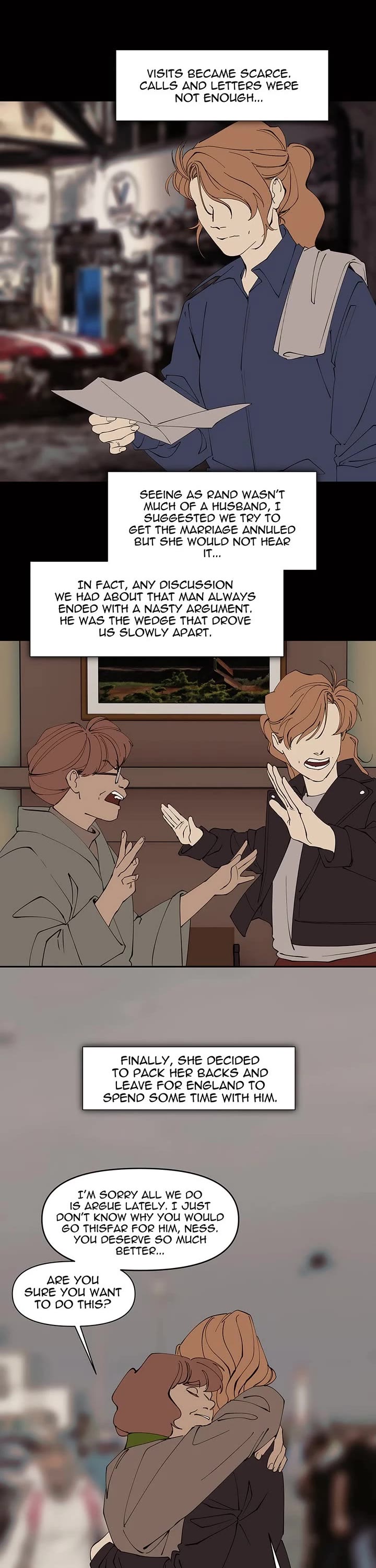 I Love Yoo chapter 270 page 28