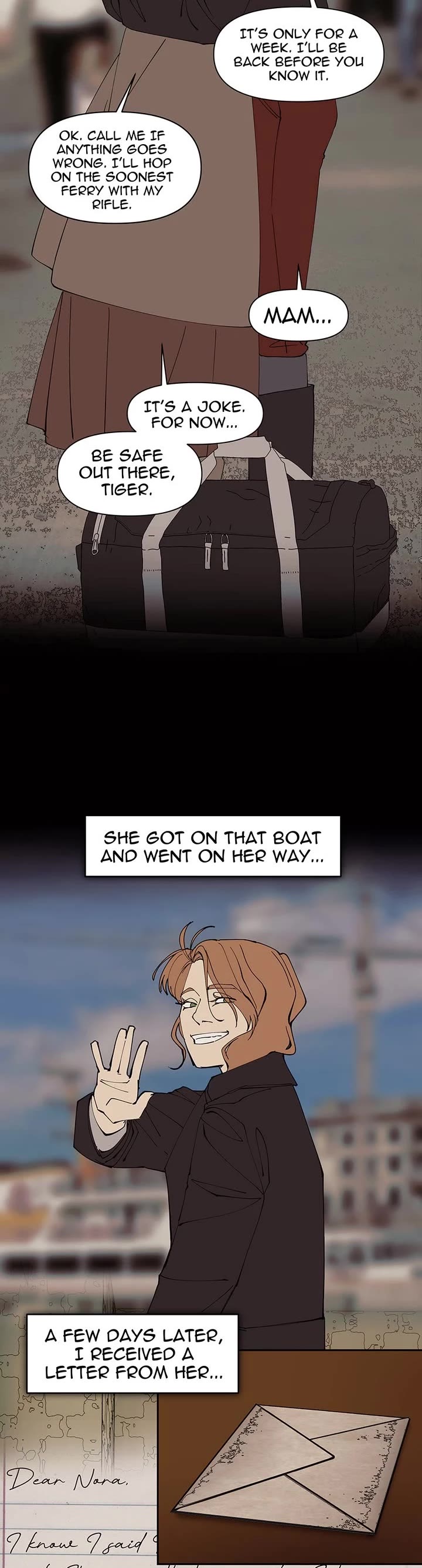 I Love Yoo chapter 270 page 29