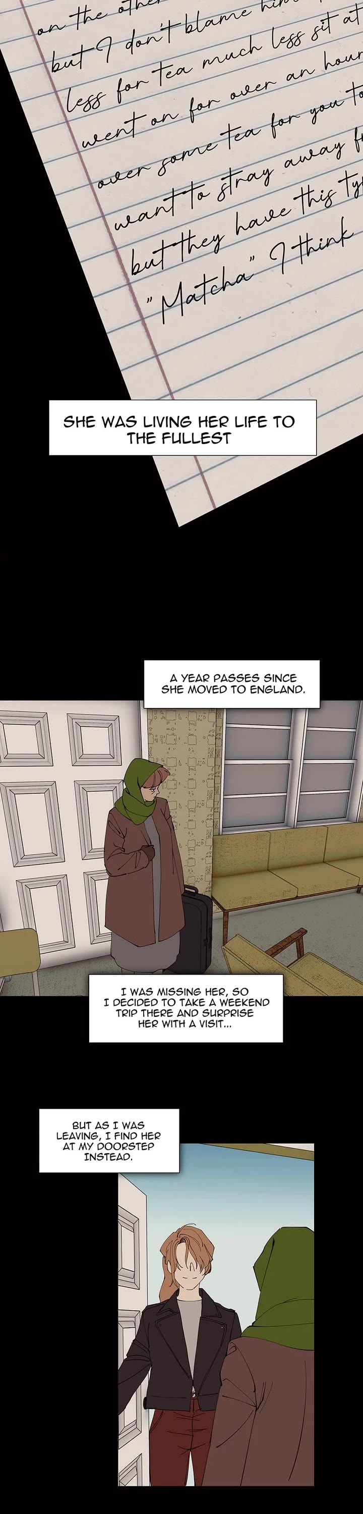 I Love Yoo chapter 270 page 32