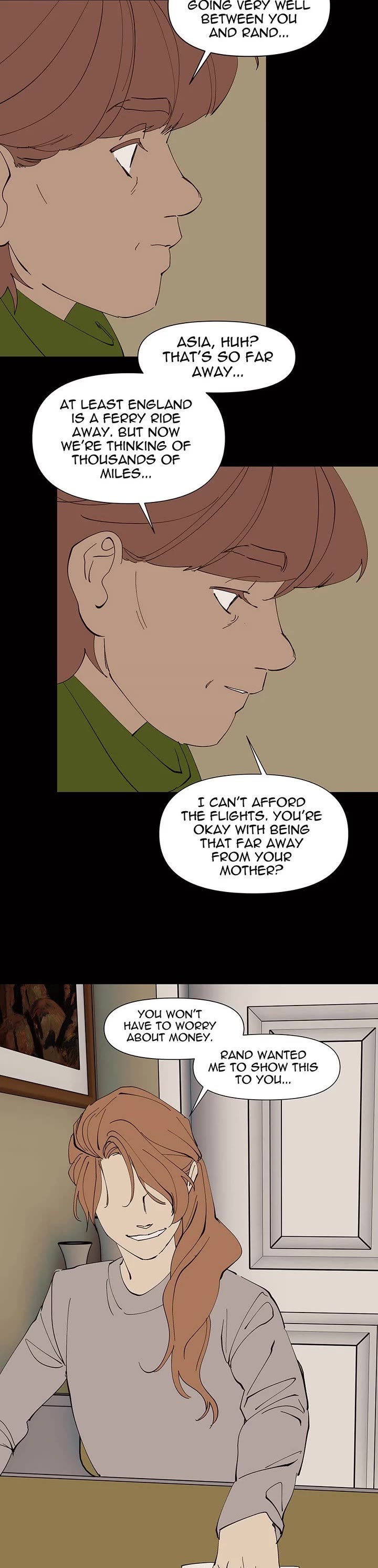 I Love Yoo chapter 270 page 34