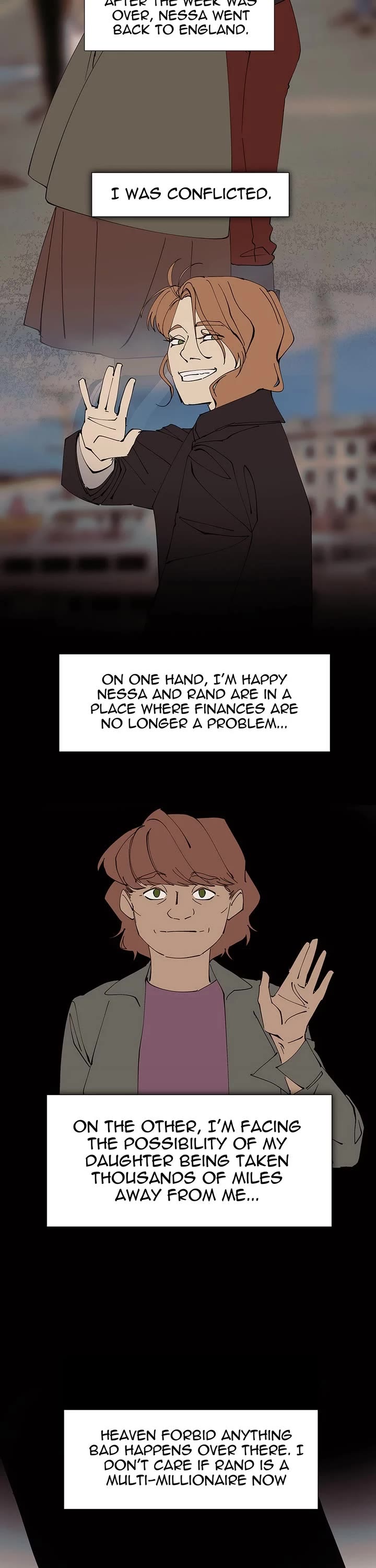 I Love Yoo chapter 270 page 36