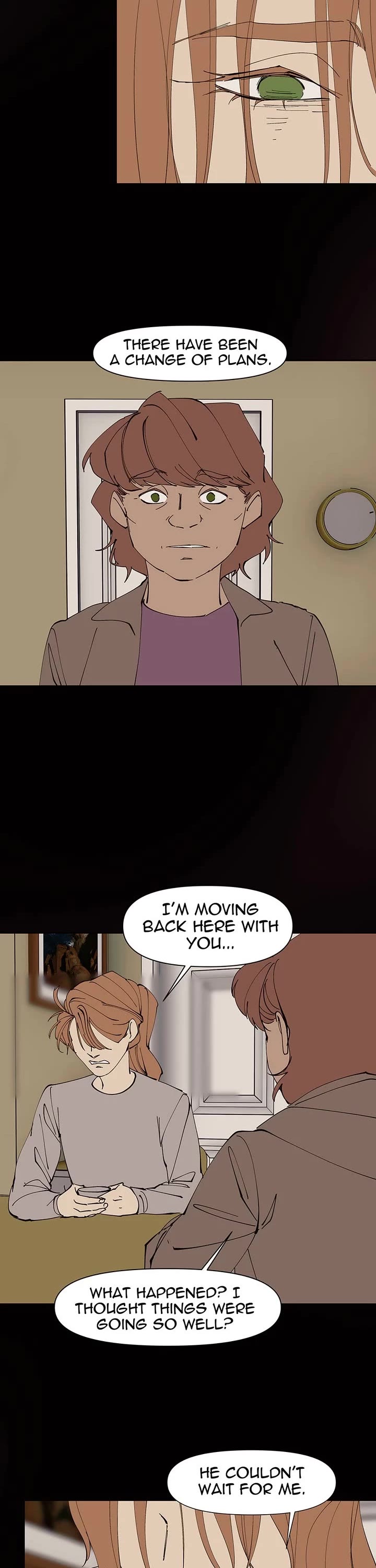 I Love Yoo chapter 270 page 38