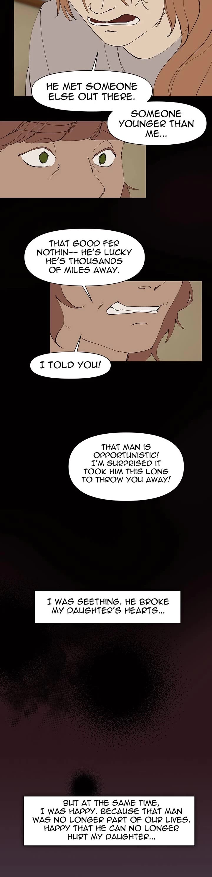 I Love Yoo chapter 270 page 39