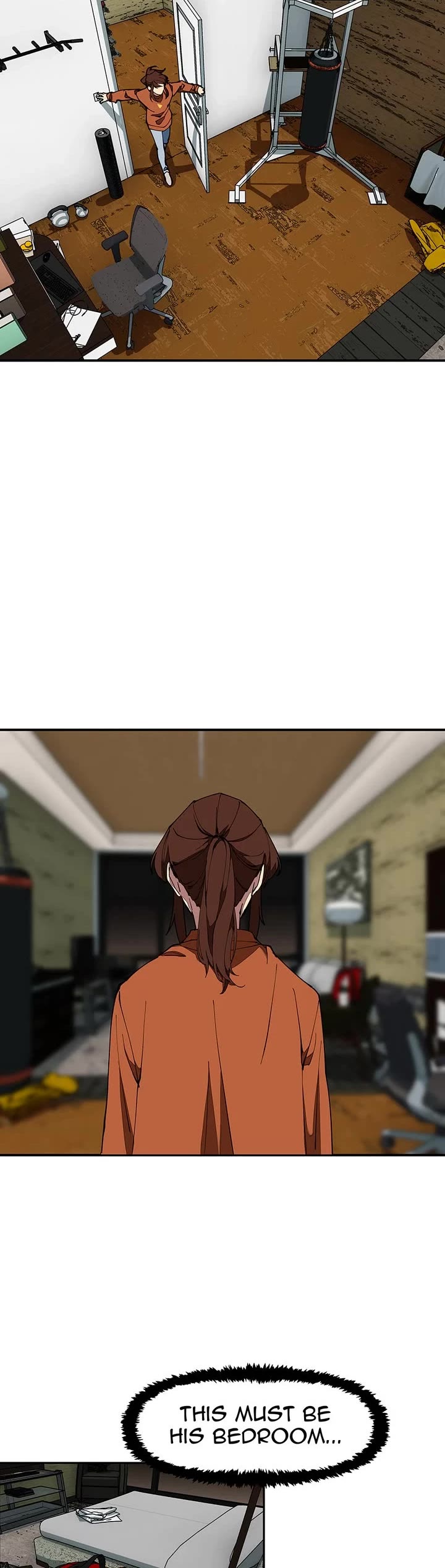 I Love Yoo chapter 270 page 4