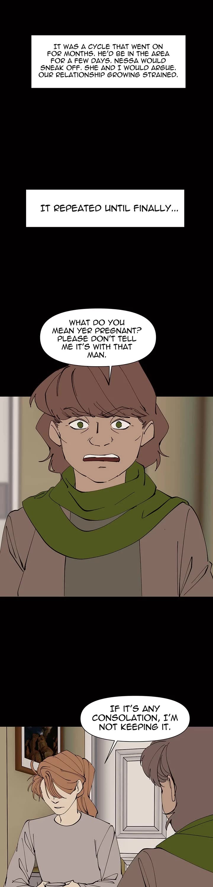 I Love Yoo chapter 270 page 42