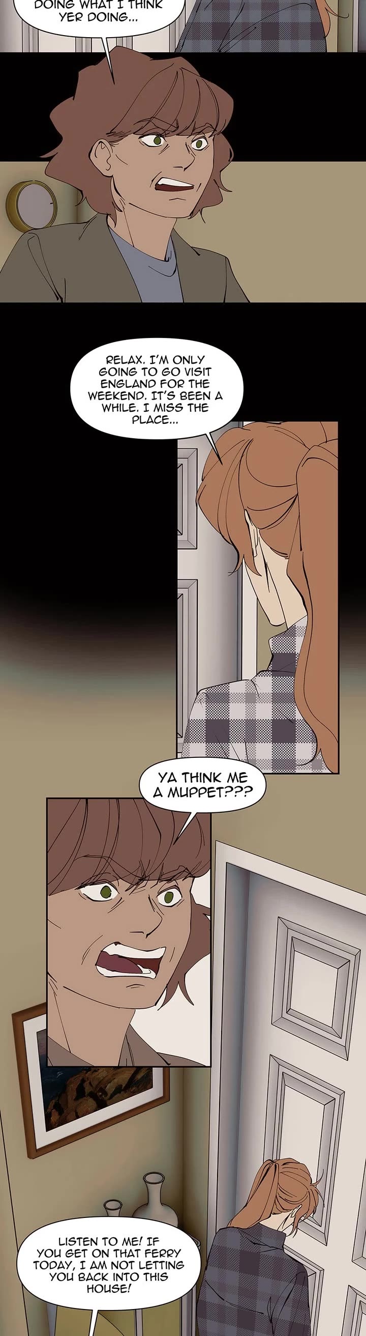 I Love Yoo chapter 270 page 45