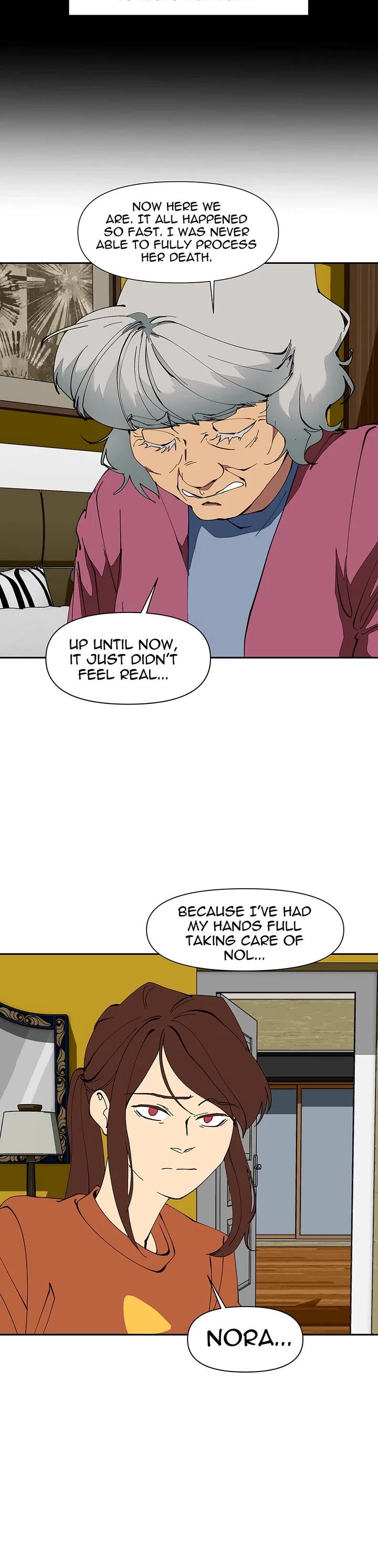 I Love Yoo chapter 270 page 50