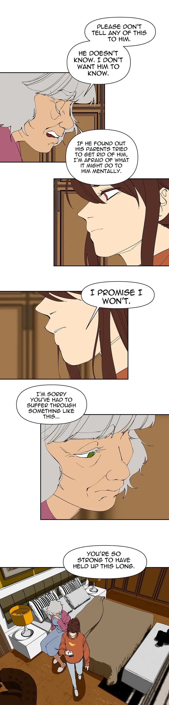 I Love Yoo chapter 270 page 51