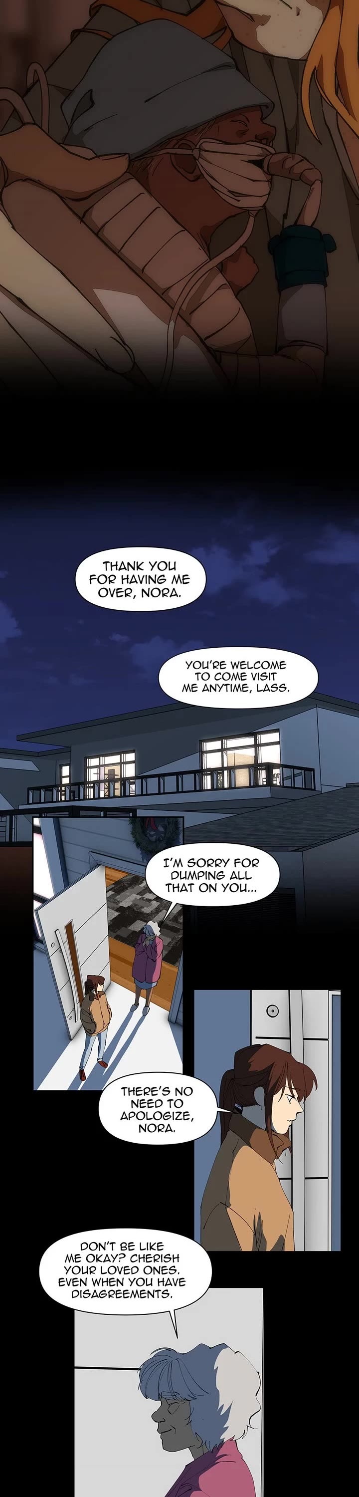 I Love Yoo chapter 270 page 53