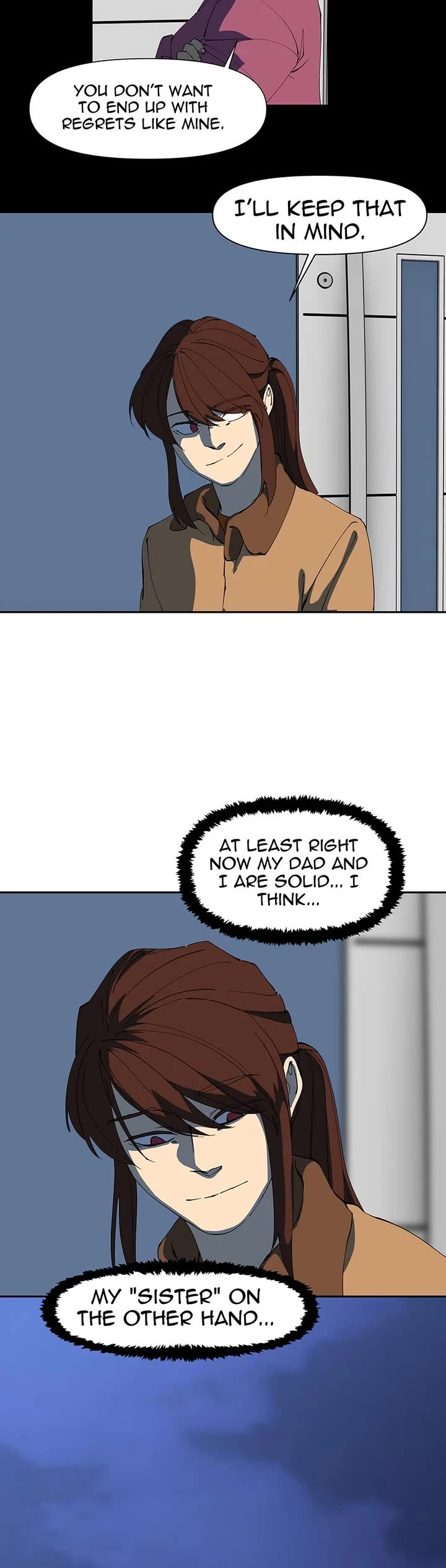 I Love Yoo chapter 270 page 54