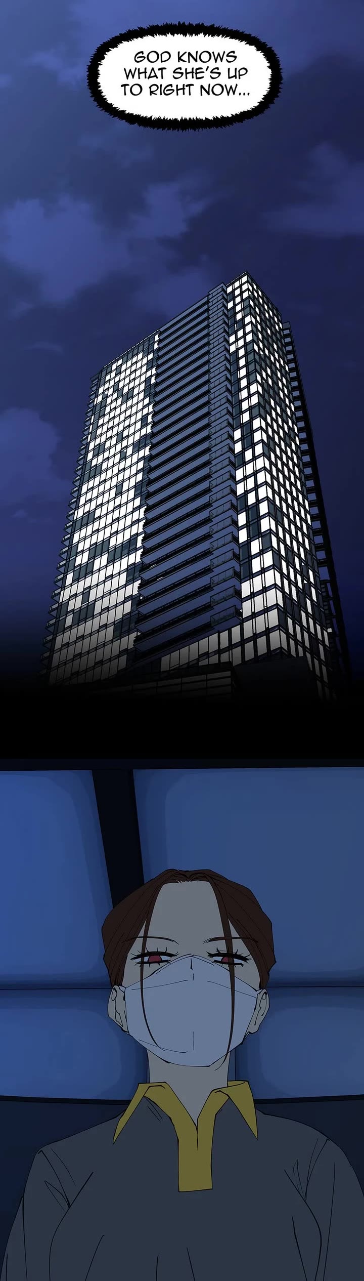 I Love Yoo chapter 270 page 55